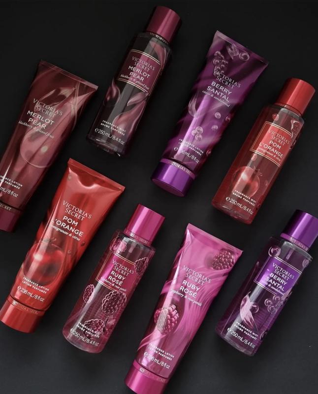 Лосьон victoria’s secret ruby rosę оригинал виктория сикрет лосьон ...