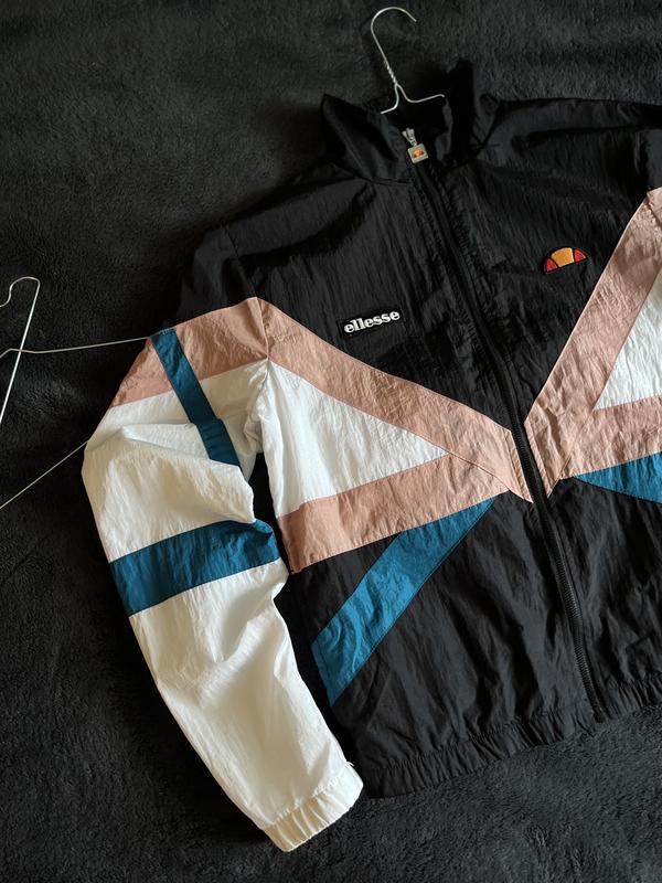 Ellesse ветровка олимпийка — цена 400 грн в каталоге Ветровки Купить ...