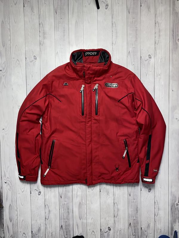 Лыжная куртка spyder мужская спайдер ski — цена 1500 грн в каталоге ...