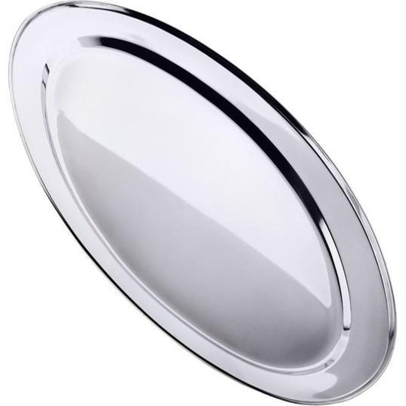 овальная форма подноса. поднос «овальный». овальный поднос. поднос деревянный. поднос brignani luca надира голд 60x33см.