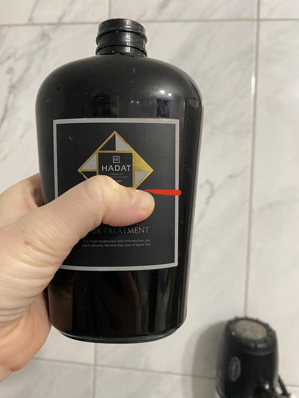 Hadat hydro nutrient conditioner і hydro spa hair treatment mask — цена ...