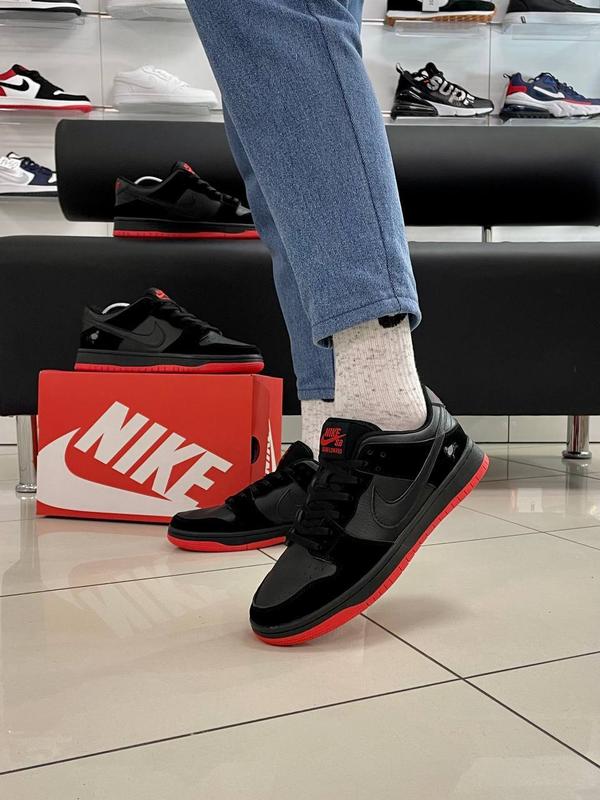 Nike sb dunk low pro — цена 1160 грн в каталоге Кроссовки Купить ...