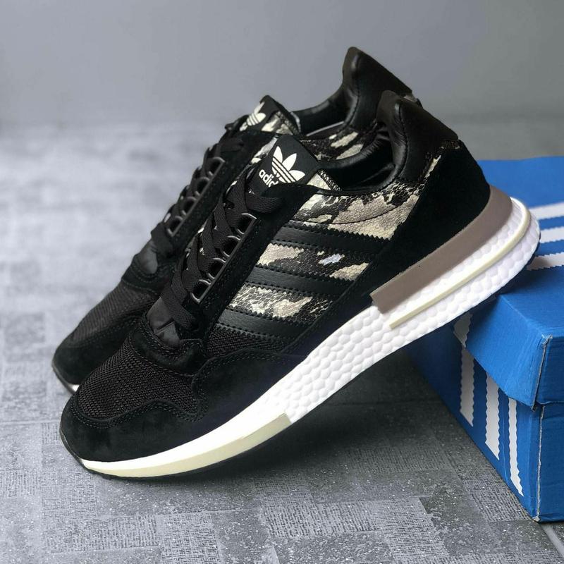 adidas zx 500 rm black camo Adidas 2650