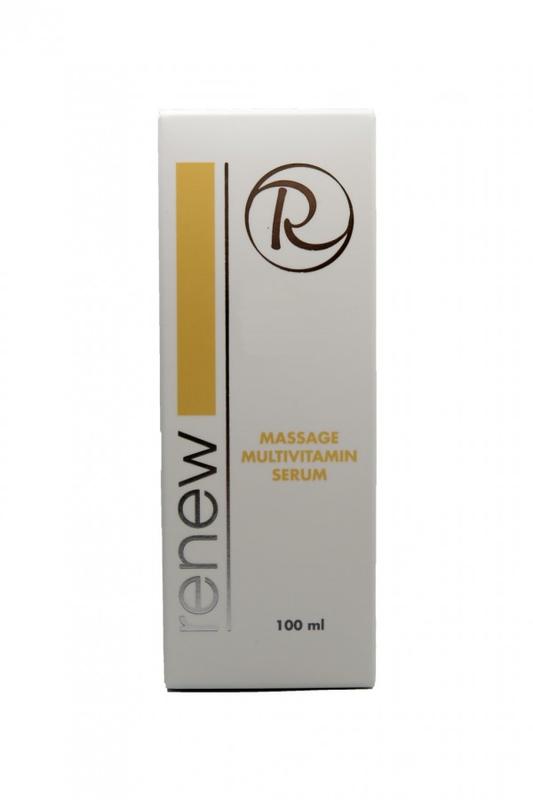 Массажная сыворотка мультивитамин renew golden age massage multivitamin ...