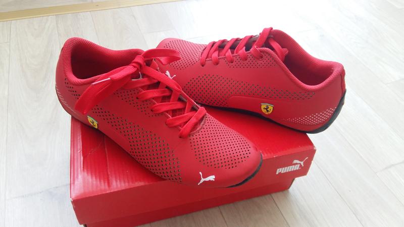 Puma ferrari top 37 numara