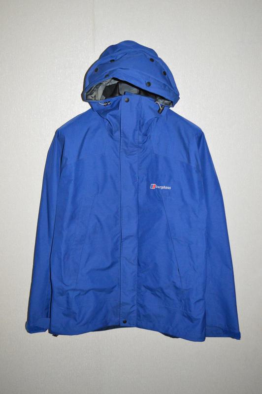 Куртка berghaus gore-tex pro shell jacket — ціна 1300 грн у каталозі Куртки  ✓ Купити чоловічі речі за доступною ціною на Шафі | Україна #22026635