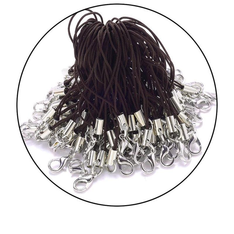 Основа для брелка finding петля с карабином для мобильного телефона ...