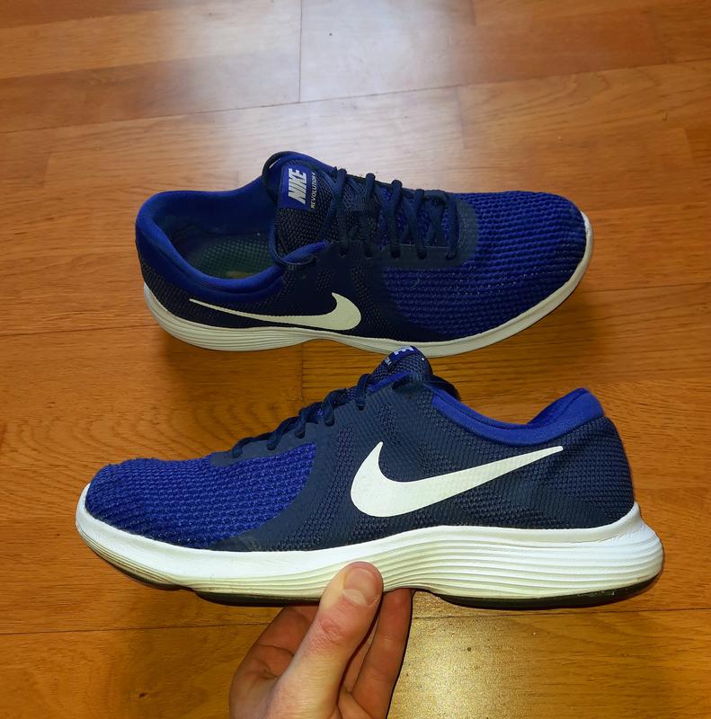 Кроссовки nike revolution 4 беговые react zoom ботинки downshifter boost — цена 599 грн в