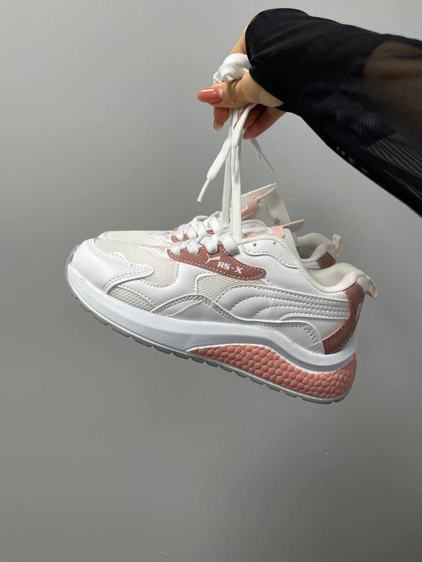 Puma rs top x style