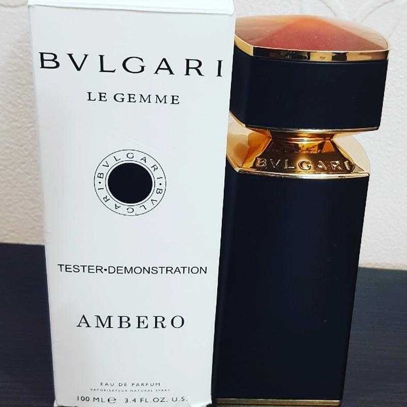 ambero bvlgari