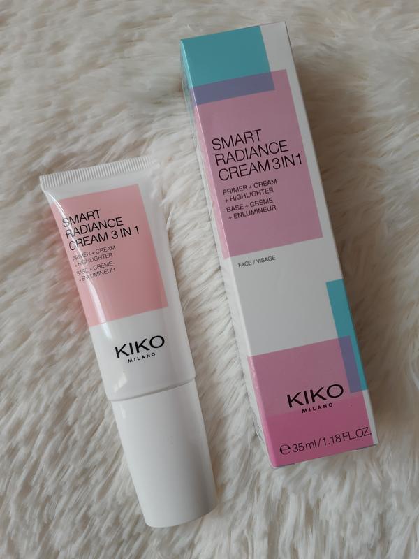 kiko smart radiance cream