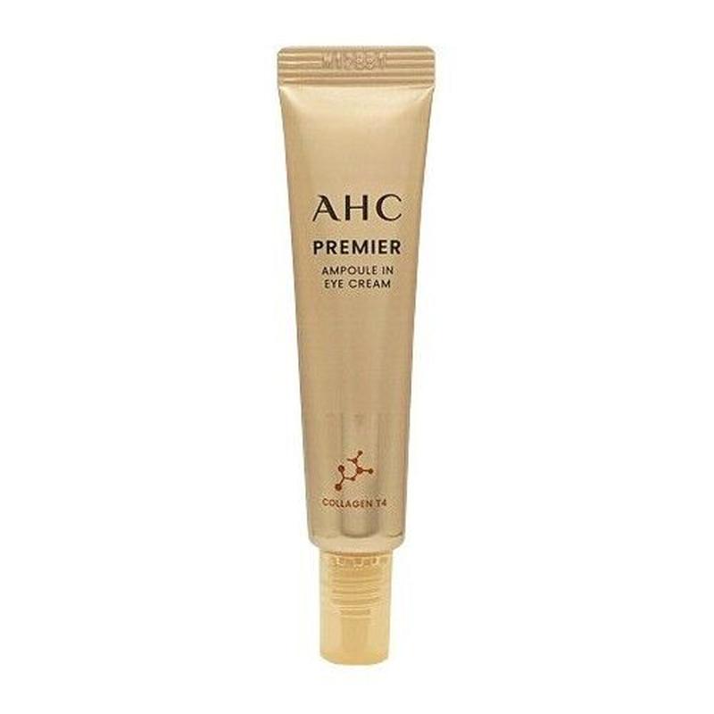 Ампульний крем для повік ahc premier ampoule in eye cream collagen t4