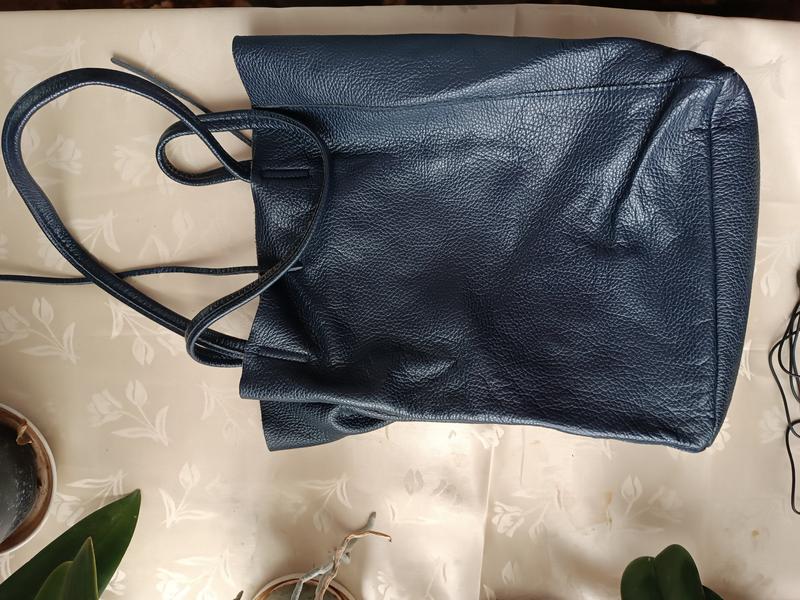 Borse In Pelle Genuine Leather Bag Italian Designer Genuine