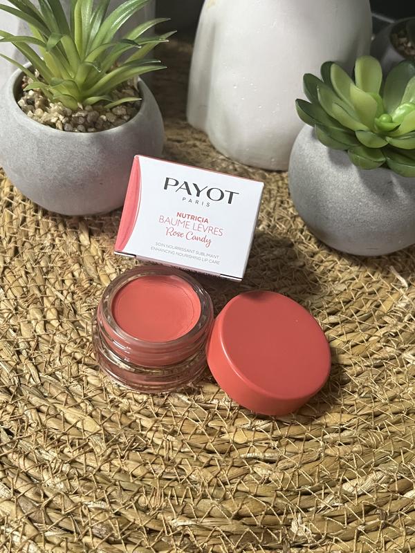 Оригинальный питательный бальзам для губ payot nutricia baume levres ...