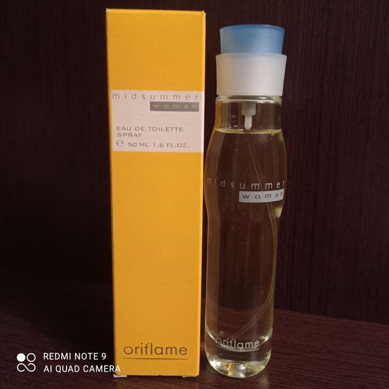 Midsummer woman oriflame 50 ml. — цена 800 грн в каталоге Туалетная ...