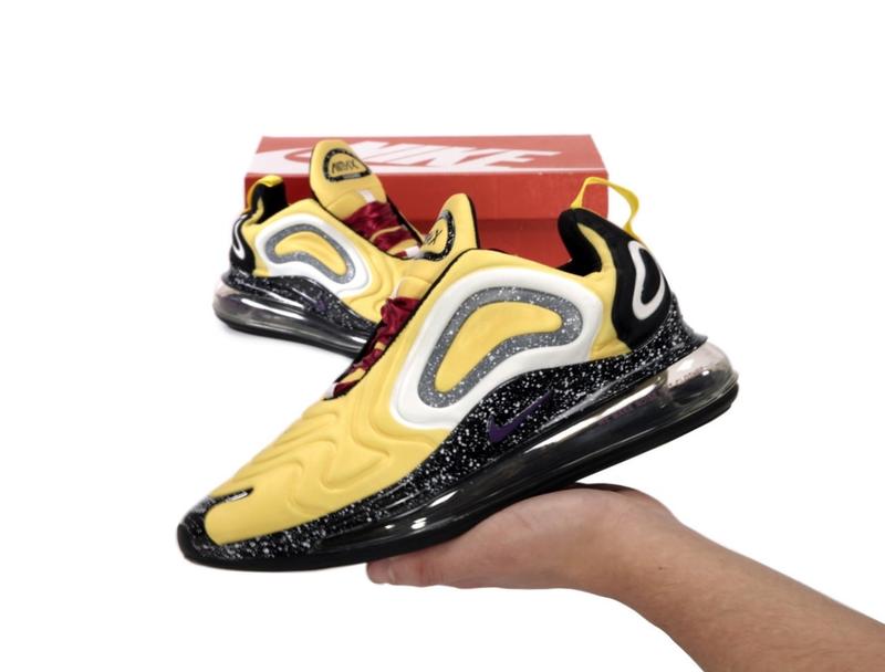 air max 720 yellow