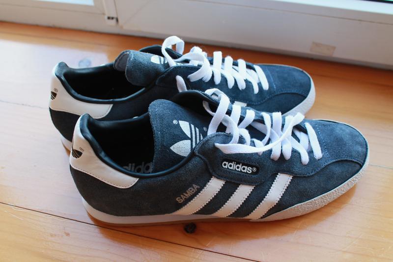 Крутые классические кроссовки мужские adidas — цена 800 грн в каталоге ...