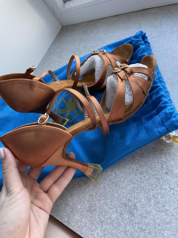 Бальні туфлі фірми talisman туфли для бальных танцев латина — ціна 1199 ...