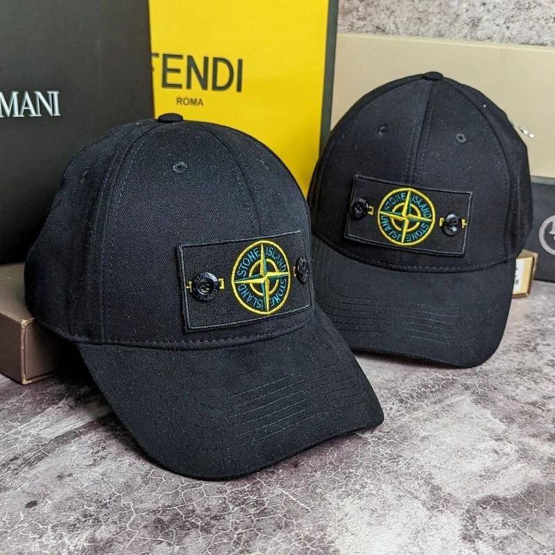 Кепка stone island — цена 980 грн в каталоге Кепки Купить мужские вещи ...