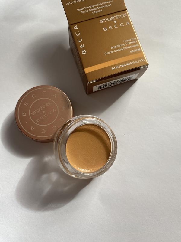 Консилер корректор под глаза becca smashbox under eye brightening ...