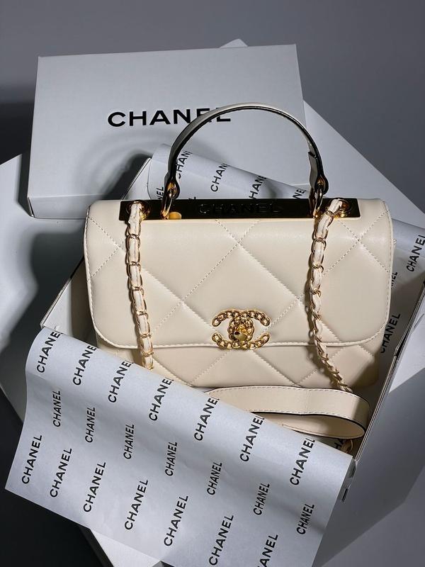 115814324 chanel classic cream gold 1750 chanel