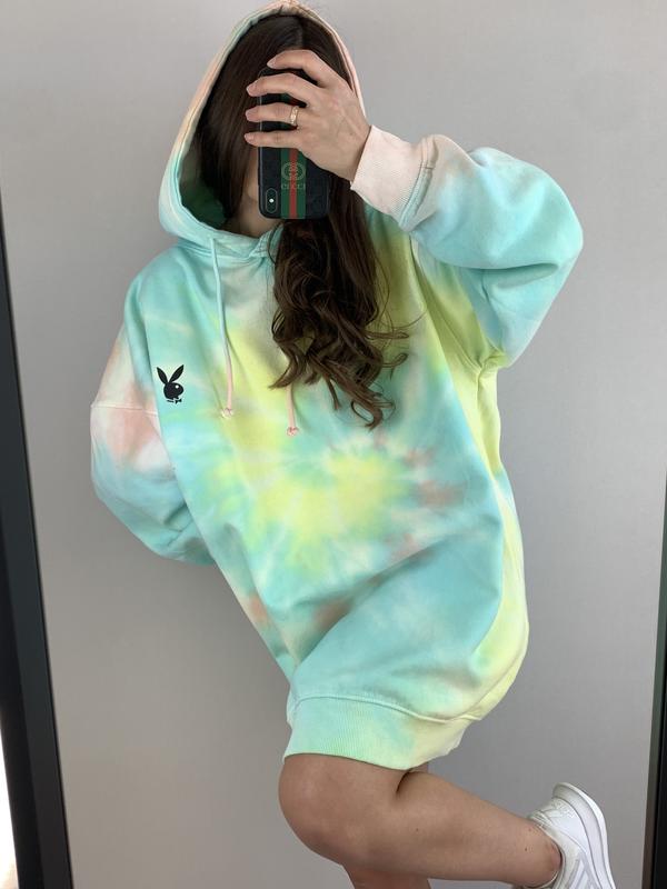 Playboy oversize hoodie sale