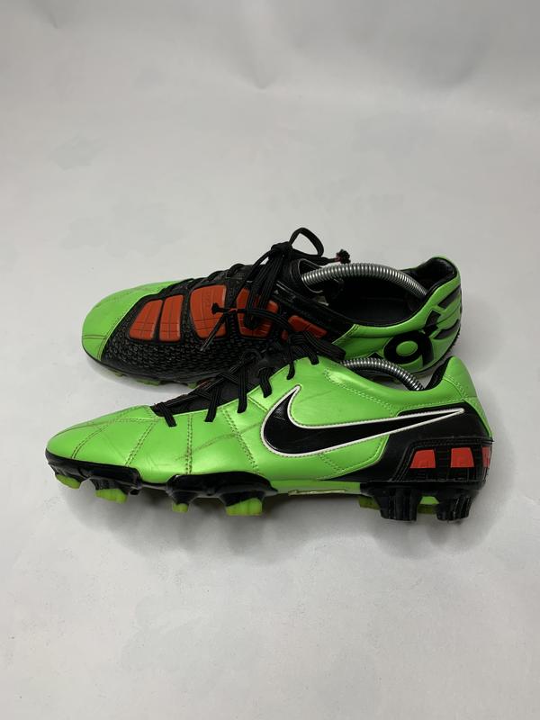 nike total 90 laser iii gold