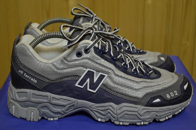 Кроссовки new balance 602 all terrain 