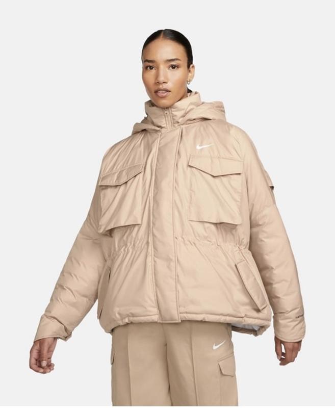 Куртка зимова nike therma - fit repel m65 — цена 6500 грн в