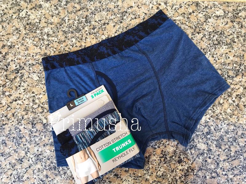 primark trunks