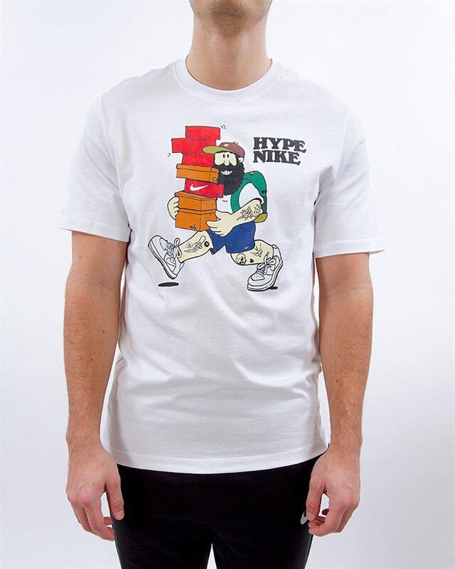 hype nike tee