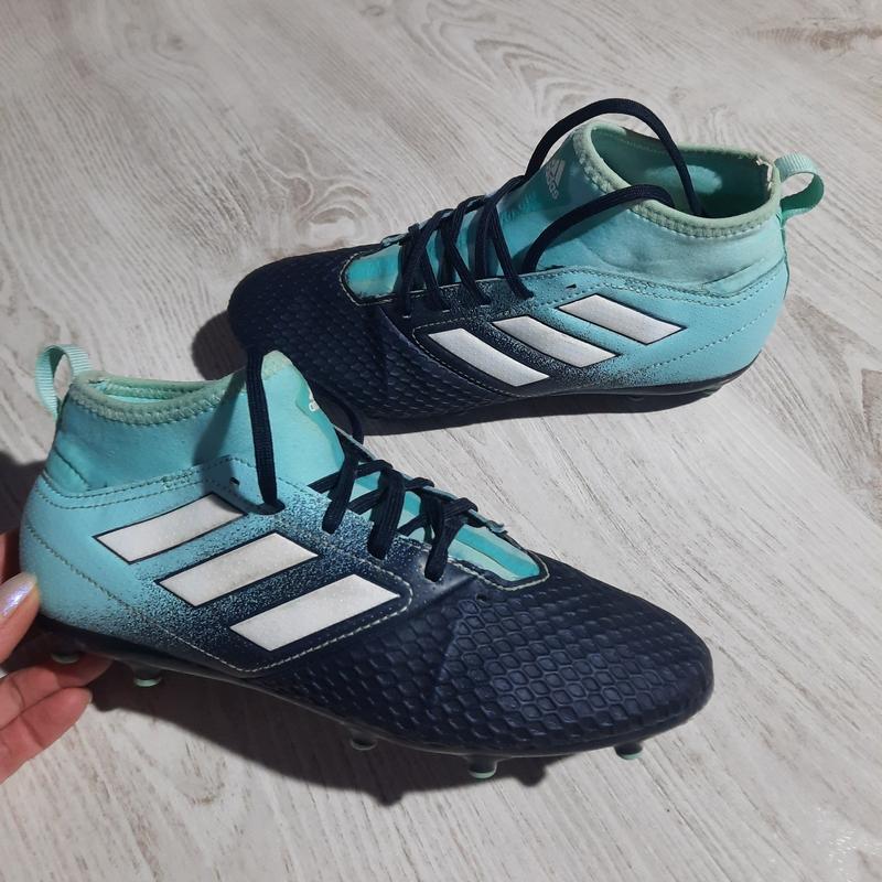 Бутсы с чулком носком копочки сороконожки кроссовки adidas ace — цена ...