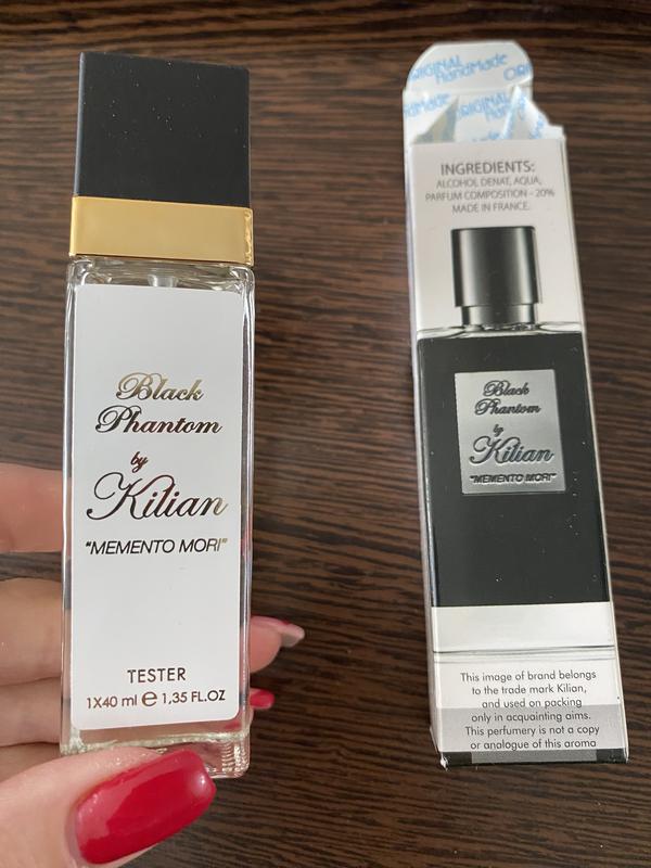 Kilian black phantom 40 ml — цена 250 грн в каталоге Туалетная вода ...