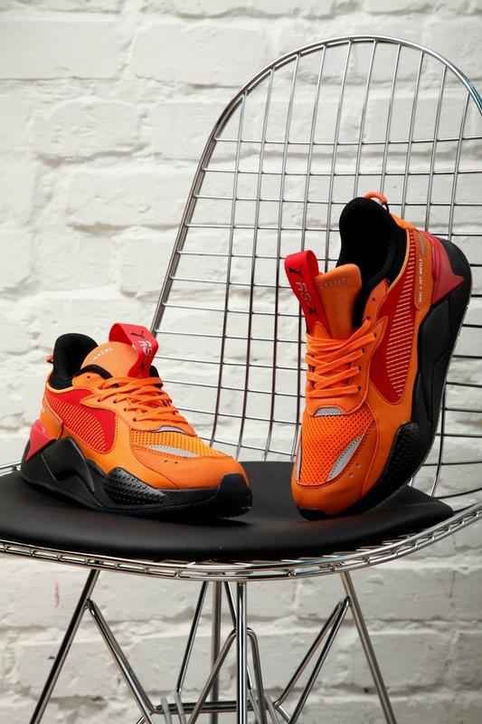 Puma rs x toys cheap camaro