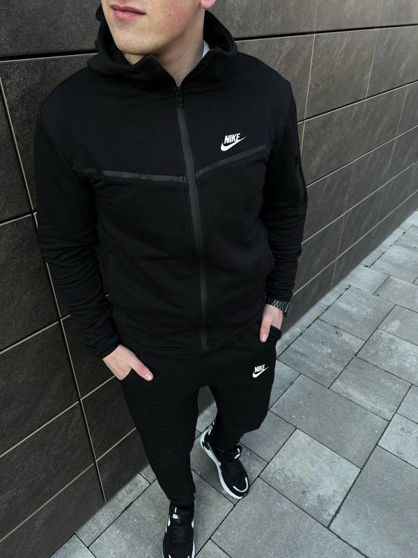 Спортивный костюм nike tech fleece — цена 2135 грн в каталоге ...