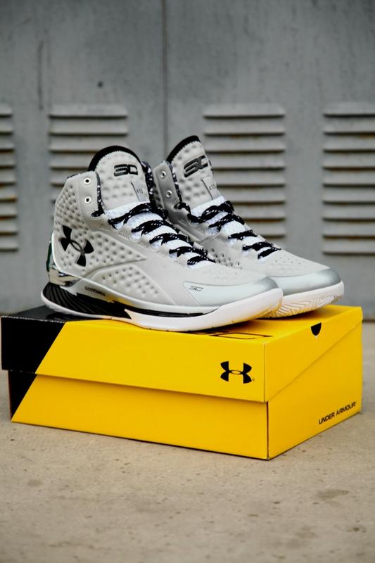 under armour 3c curry 1