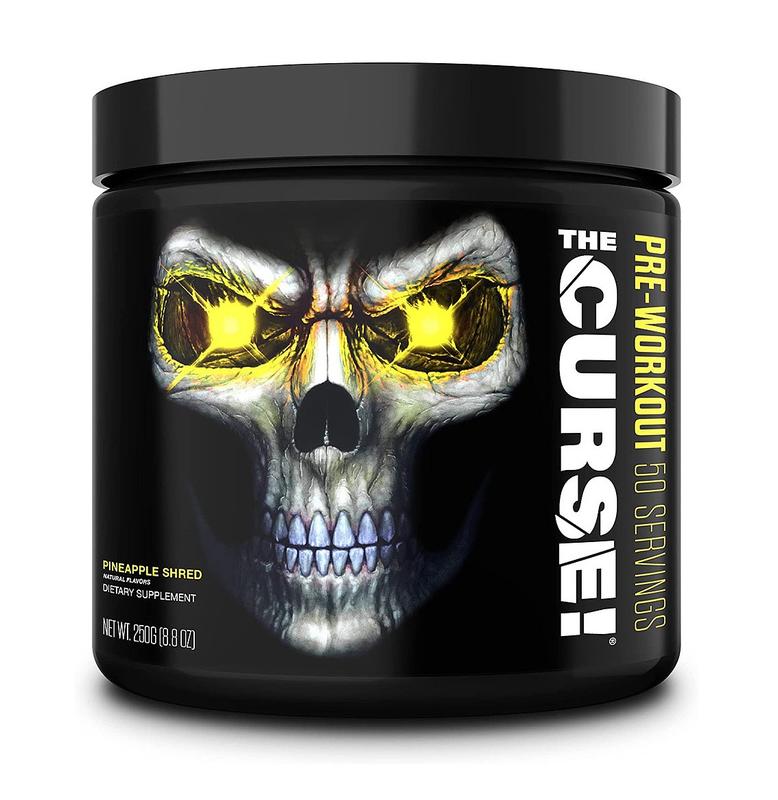The curse! preworkout 250g watermelon — ціна 1269 грн у каталозі