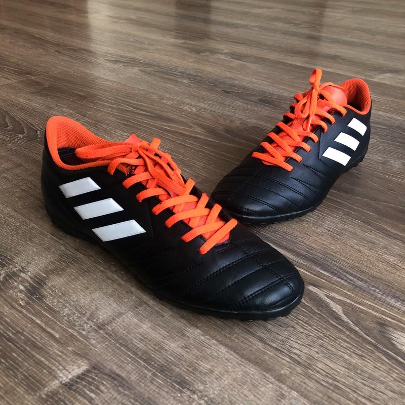 Мужские футбольные сороконожки adidas copaletto tf бутсы — цена 1100 ...