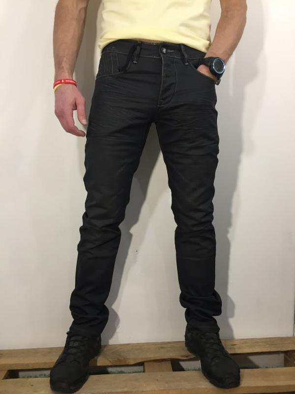 Стильные мужские джинсы от gattoi design — цена 420 грн в каталоге Джинсы ✓  Купить мужские вещи по доступной цене на Шафе | Украина #22203284