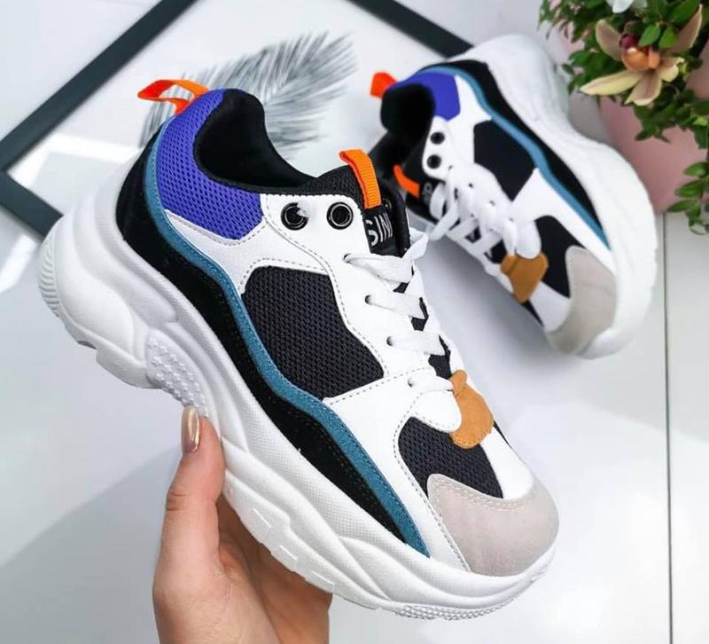 Кроссовки, ugly shoes, массивные кроссовки, женские кроссовки ...