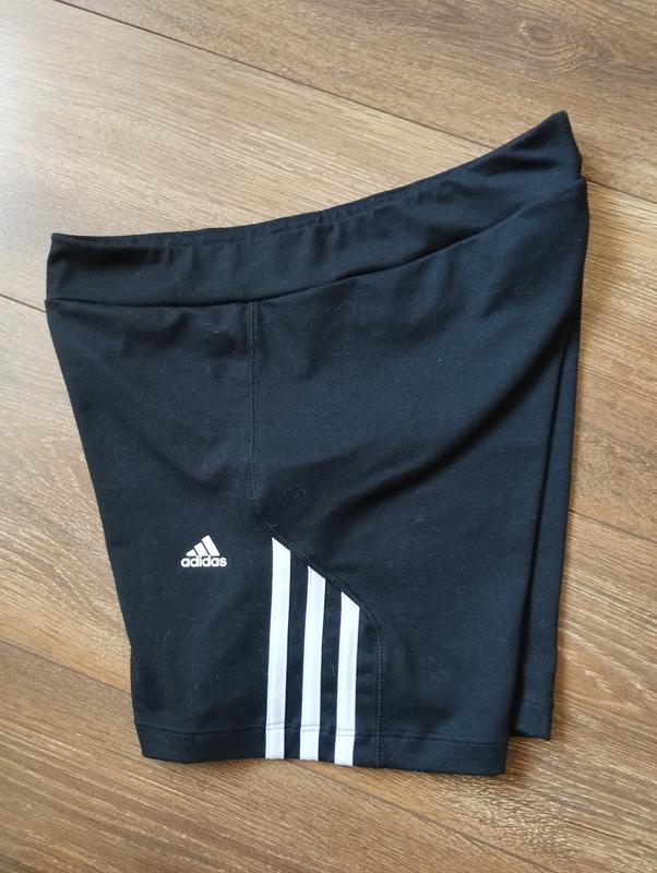Шорты adidas. велосипедки. лосины. беговые. спорты. — цена 250 грн в каталоге Шорты ✓ Купить женские вещи по доступной цене на Шафе