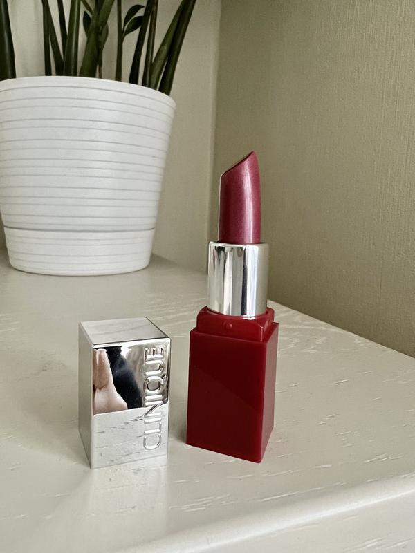 Помада clinique pop lip colour — цена 125 грн в каталоге Помада для губ ...