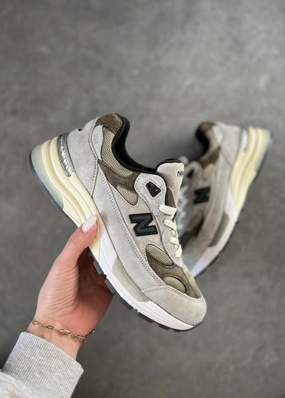 new balance 992 grey 40 41 42 43 44 45 2660 115997531