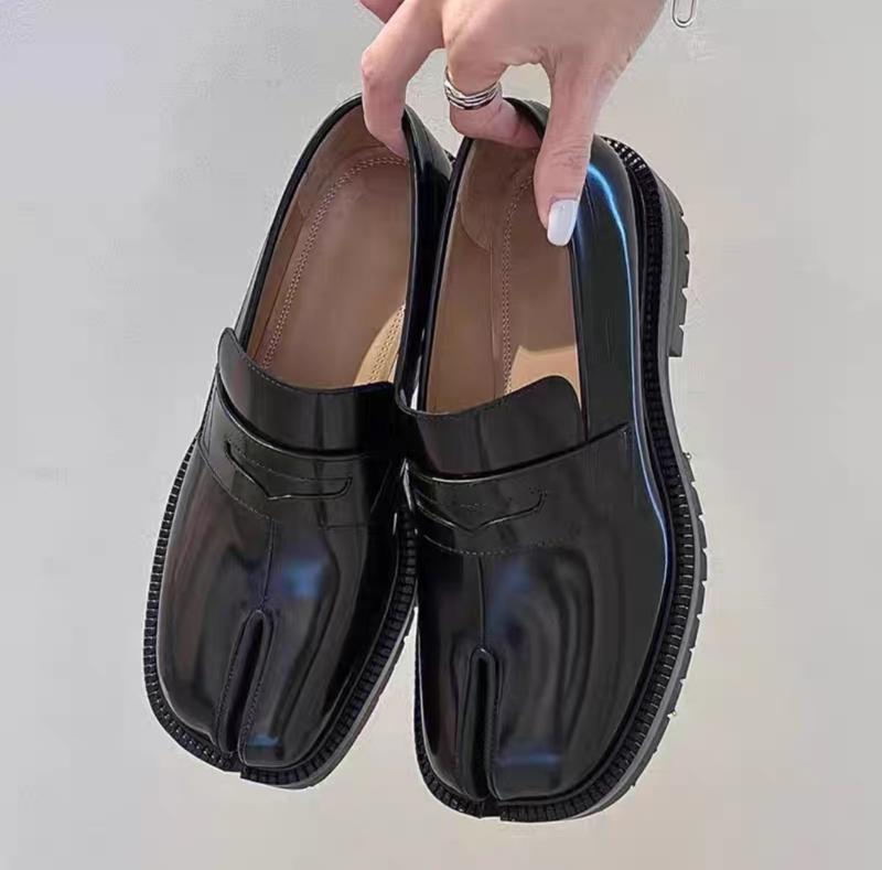 Лоферы таби туфли tabi — цена 2400 грн в каталоге Лоферы Купить женские ...
