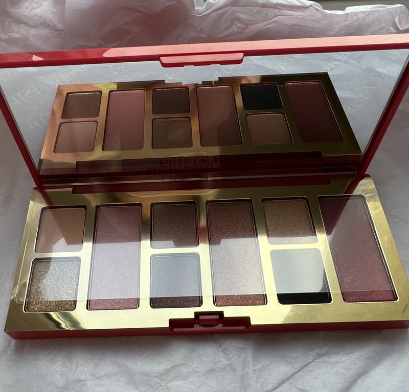 Палетка теней estee lauder — цена 900 грн в каталоге Тени для век ...