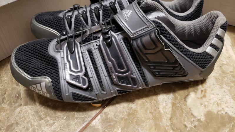 Велотуфли шоссейные adidas pro lite, размер 40 — цена 850 грн в ...