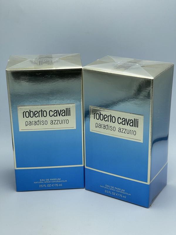 Azzurro roberto cavalli sale