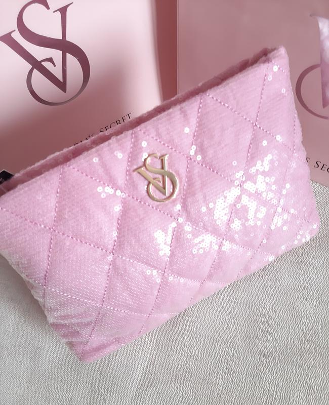 Косметичка victoria's secret клатч victoria's secret сумка victoria’s ...