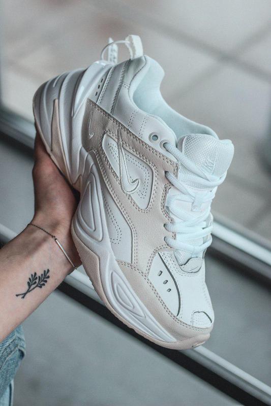 Shikarnye Krossovki Nike M2k Tekno Beige White Vesna Leto Osen Muzhskie Zhenskie Nike Cena 1599 Grn Kupit Po Dostupnoj Cene Ukraina Shafa