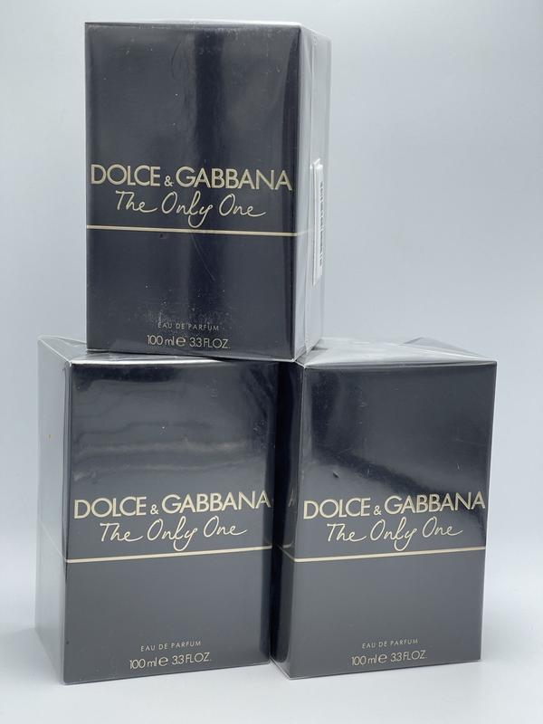 D&g the only one 100ml cheap